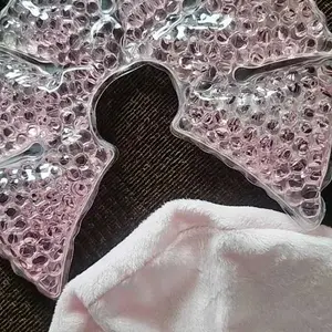 Breast Compress Therapy Gel Healing Pad Relaksasi Payudara Pelancar Asi Ibu / Kompres Payudara Ibu Hamil / Relaksasi Payudara / Menyusui Butiran Gel Relaksasi Payudara Atasi Nyeri Perlengkapan Menyusui