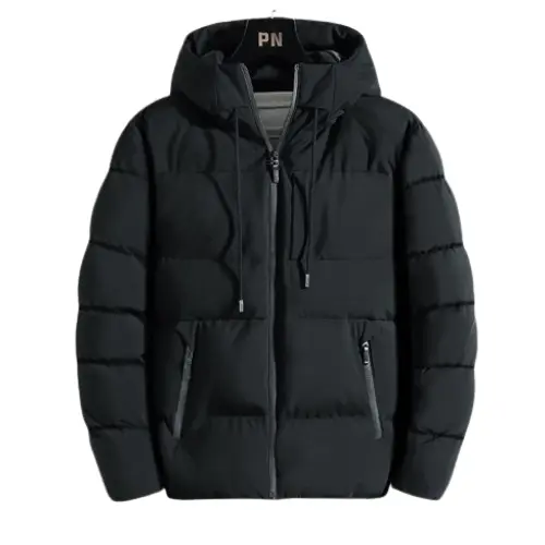 FLOWING JAKET PRIA PUFFER WINTER MUSIM DINGIN UNISEX