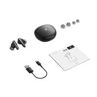 Gambar SoundPEATS Life Lite 10mm Dynamic Driver Bluetooth True Wireless TWS dari CSI-ZONE Kota Administrasi Jakarta Pusat 3 Tokopedia