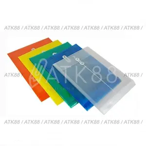 Map Plastik Kancing Data Plus / Data Flex