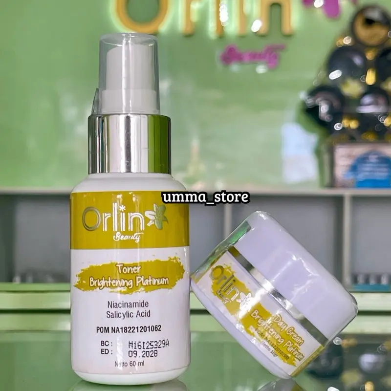 TONER & DAY BRIGHTENING