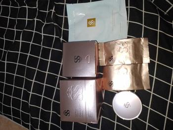 Product Review of SSSKIN CUSHION SERUM SHELLA SAUKIA from a**h 1