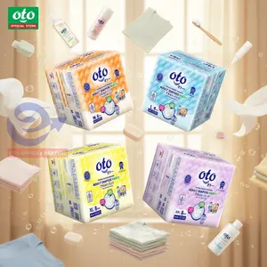 OTO Popok Dewasa model Celana Diapers PANTS uk M L XL XXL 8 pcs