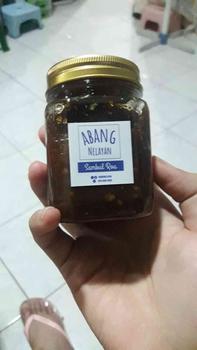 Product Review of Jarred & Packaged Foods Canned Cakalang Asap Rica  Cakalang Fufu Rica food ikan makanan  masakan  sambal  fish  instan  foods Organic pedas cakalang Spicy halal SPP-IRT from C** M** 1