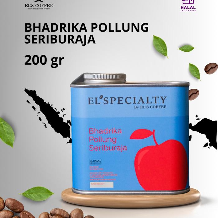 Gambar EL'SPECIALTY COFFEE BHADRIKA POLLUNG SERIBURAJA BY EL'S COFFEE - biji kopi dari El's Coffee Kota Bandar Lampung 5 Tokopedia
