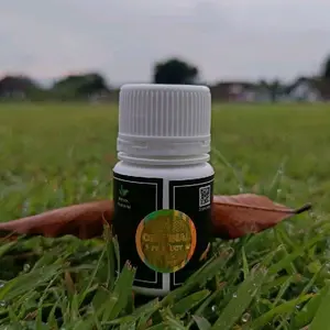 Minyak Olahan Bhosee Asli Original (Pemakaian 3-16 hari)