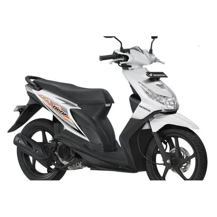 Eceran Satuan Paketan Set Body Kasar Beat Karbu 2008-2012 Legshield Kunci Atas Legshield Kunci Bawah / Body Kasar Beat - Motorcycle Asli Sepeda 3