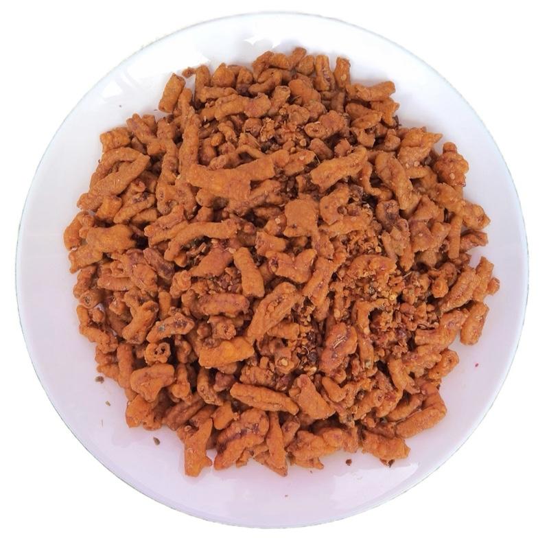 Food Traditional Stik Usus Crispy Daun Jeruk 250 gr 0