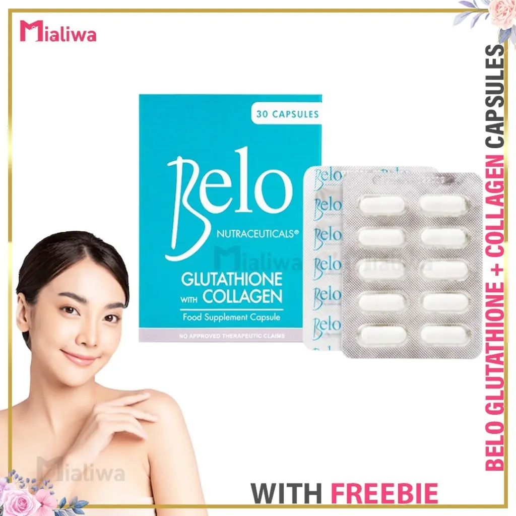 belo glutathione collagen review Belo Nutraceuticals Glutathione Collagen 30 Capsules Whitening Anti Aging Antioxidant belo glutathione collagen review Belo Nutraceuticals Glutathione Collagen 30 Capsules Whitening Anti Aging Antioxidant