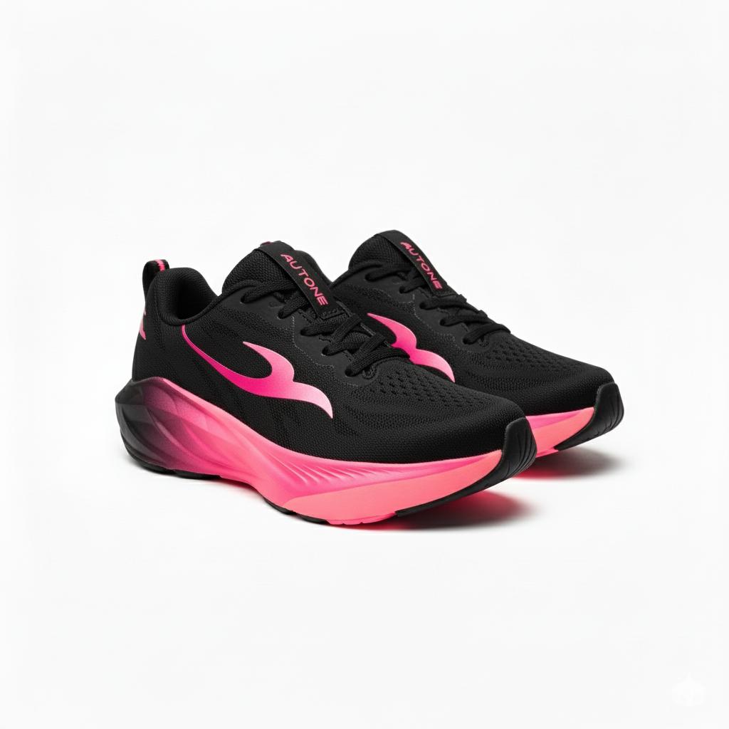 Zutons Racer Fast - Sepatu Lari Running Jogging Wanita Gym Senam Olahraga Outdoor Putih Ungu Zutons Racer Fast - Sepatu Lari Running Jogging Wanita Gym Senam Olahraga Outdoor Putih Ungu