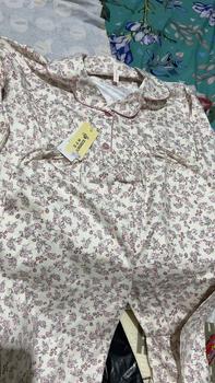 Product Review of Setelan Piyama Baju Tidur Wanita Dewasa Lengan Panjang Kancing Embos Premium from N**i h**a 1