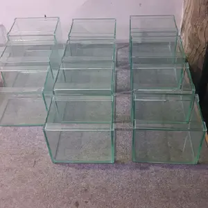 soliter/aquarium mini untuk ikan cupang ukuran 20*15*15 harga 1pcs