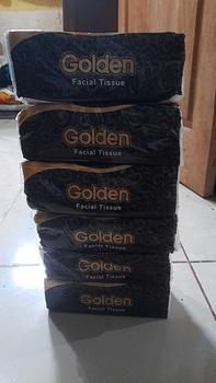 Product Review of Tisu Panjang Golden 6 Pack 180 Helai - Tissue from c**j 2