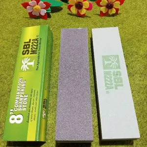 BATU ASA SBL M222A DUA SISI KASAR DAN HALUS 8 SILICON CARBIDE