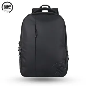 GH-Bag BUXTON Tas Sekolah Kuliah Laptop 14" Inch Tas Kerja Waterproof Anti Air