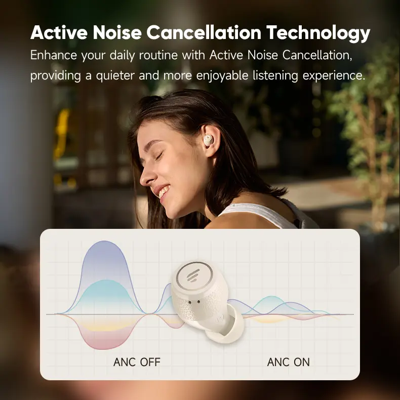 EDIFIER X3 PRO True Wireless Earbuds with Active Noise Cancellation 3