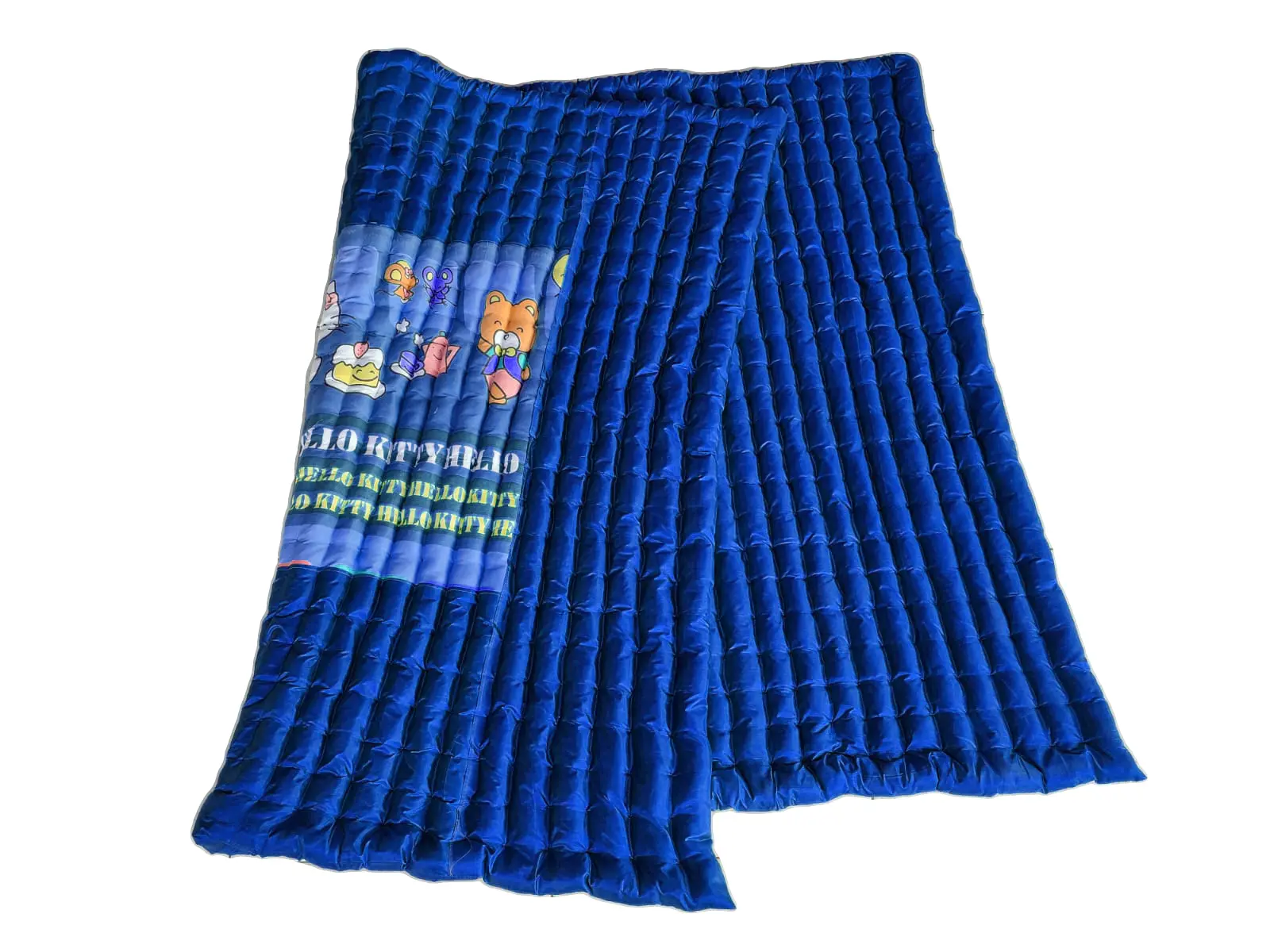 Kasur Lantai Lipat Empuk Tebal 200x120 cm Muat 2 Orang Matras Furnitures Busa Minimalis