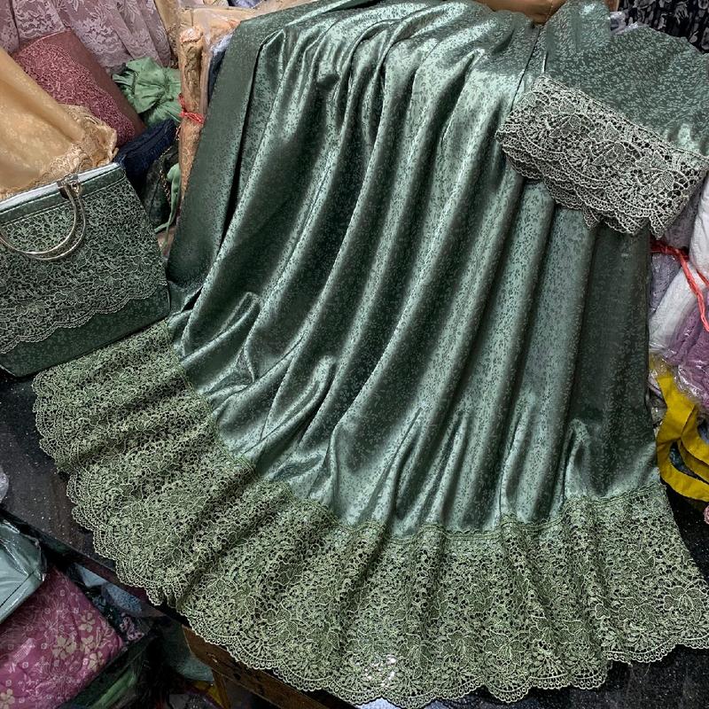 MUKENA KHADIJAH TULIP SUTRA EMBOS/ MUKENA PREMIUM/ 5
