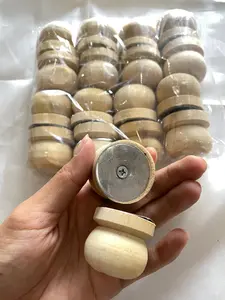 TUTUP PANCI KAYU TERMURAH
