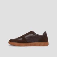 Gambar Volo Sepatu Sneakers Grey Pria 123106620 - WOOD BROWN, 42 dari Matahari Official Kab. Tangerang 4 Tokopedia