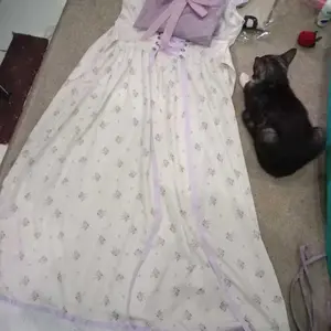 Yumi Overall Flower Vintage Overall  Muslim Coquette by Studhijabstore