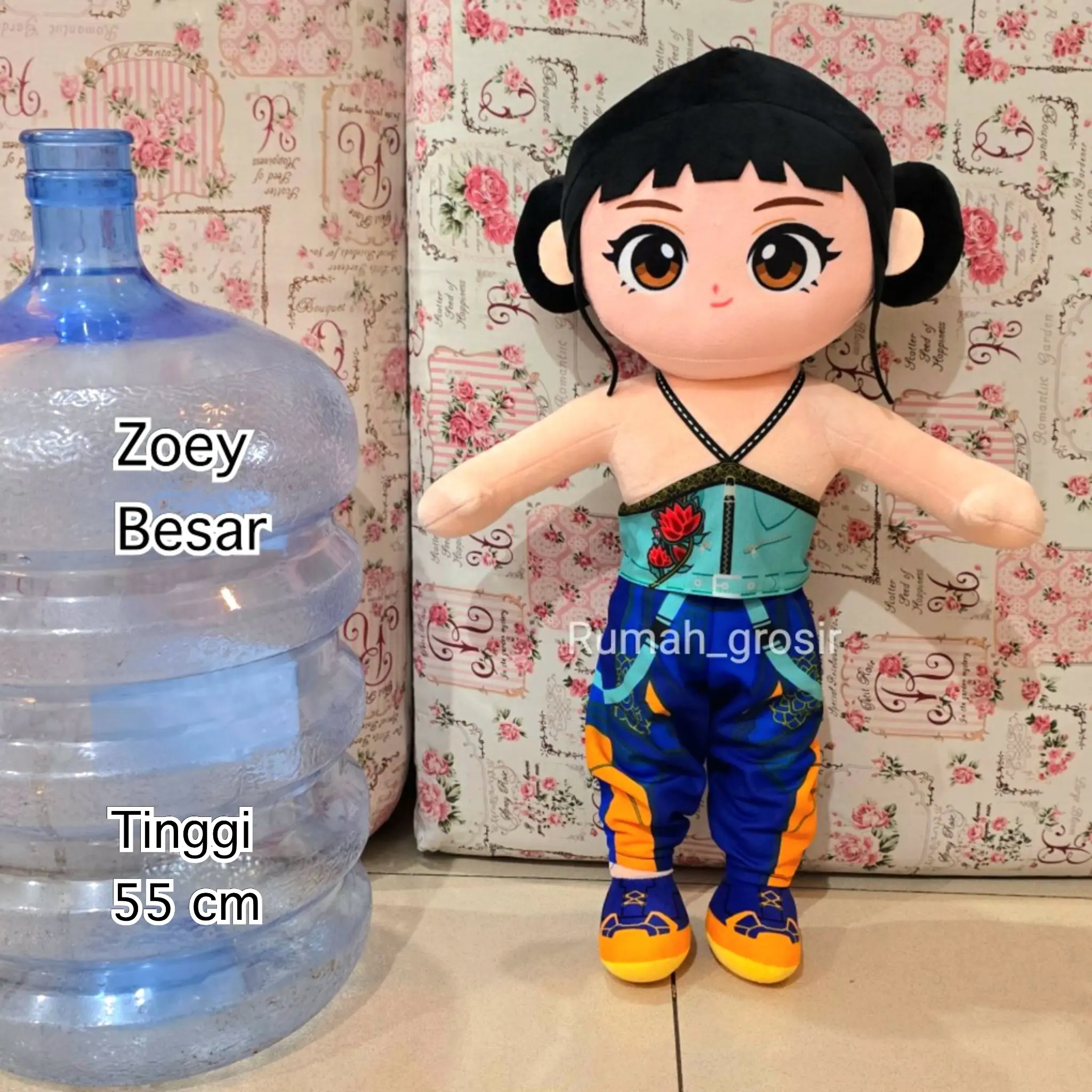 BONEKA ZOEY BESAR