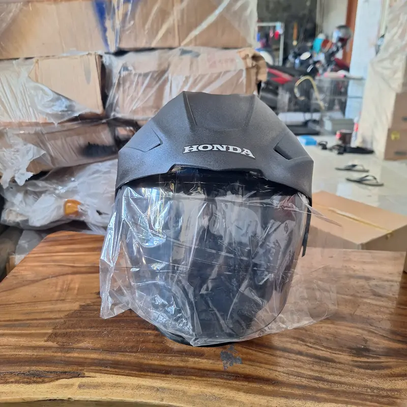 Helm murah Helm Honda HMJ & TRX 3 1 Helm Vario Beat Original 4
