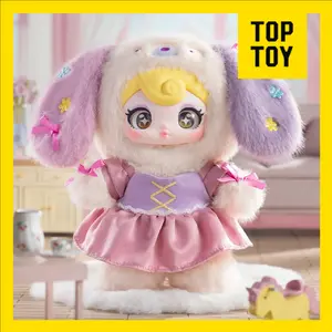 TOP TOY - Sunycoco Rebel Series Plush Surprise Box Blind Box gantungan kunci boneka gantungan tas alice in wonderland