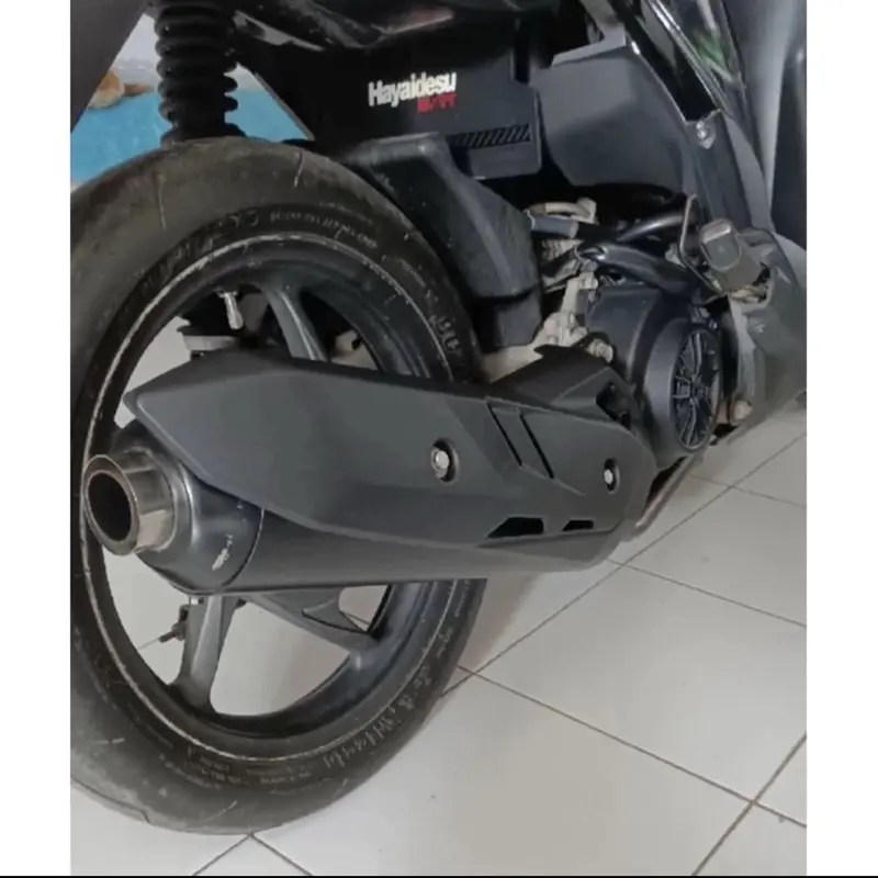 ￼cover tameng knalpot honda vario Airblade Vietnam new&old pcx cbu 1