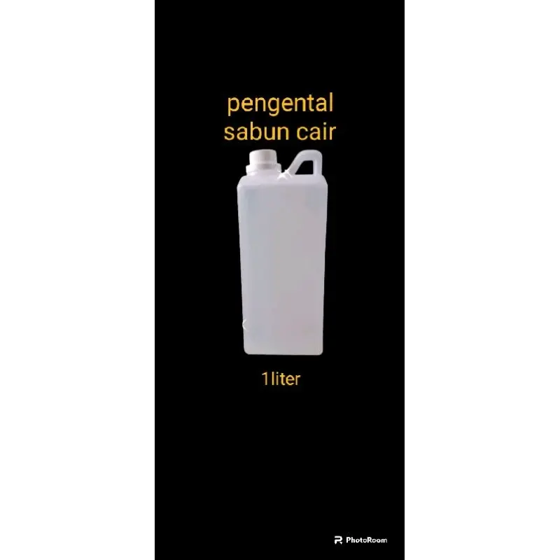 pengental sabun cair+pembusa
