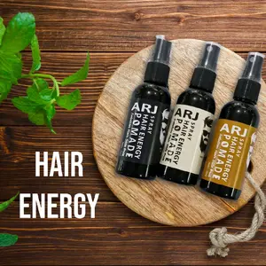 Hair Spray Minyak Rambut Pria Solusi Rambut Kering Minyak Kelapa Minyak ...