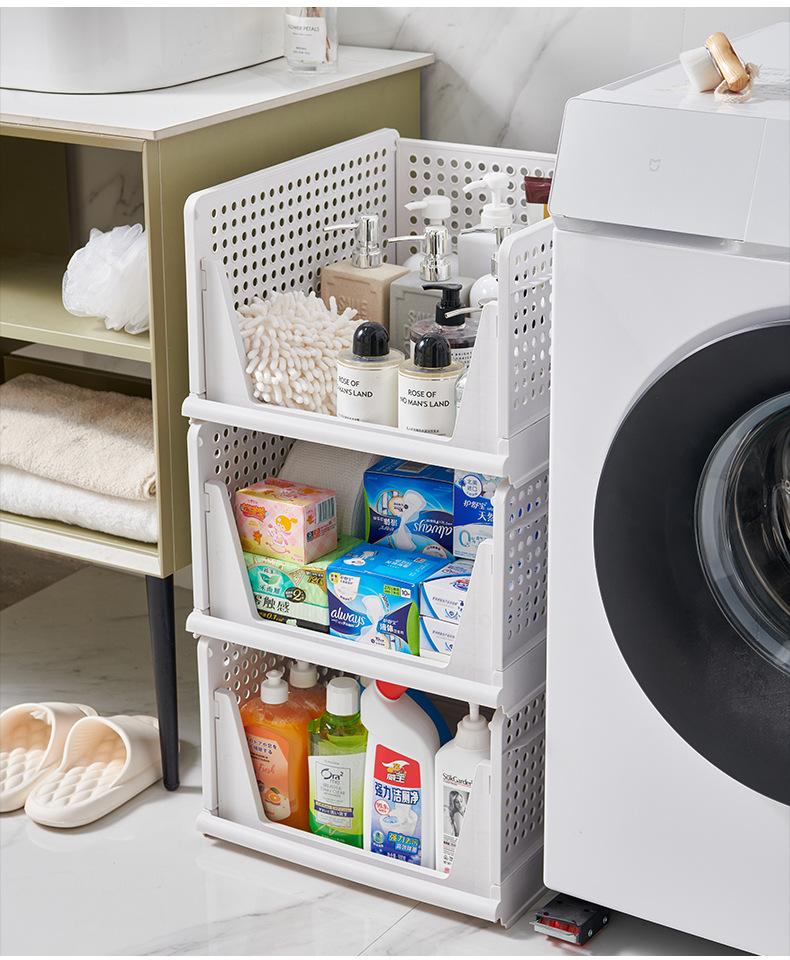 Rak Penyimpanan Plastik Tebal & Diperbesar | Model Laci Bertingkat | Sekat Berlapis | Multifungsi untuk Berbagai Kebutuhan Rak Penyimpanan Plastik Tebal & Diperbesar | Model Laci Bertingkat | Sekat Berlapis | Multifungsi untuk Berbagai Kebutuhan