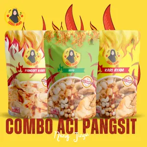 COMBO BASO ACI DAN PANGSIT KARI SOTO