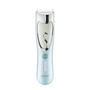 pet barber electric Hair Clipper (blue) VGR V-203 professional