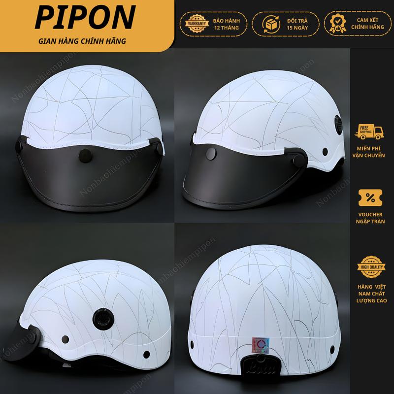  Nón bảo hiểm nhúng CARBON cao cấp ảnh thật sơn phủ nano 4K chống trầy. Mũ bảo hiểm đạt chuẩn ATGT bảo hành 12 tháng 