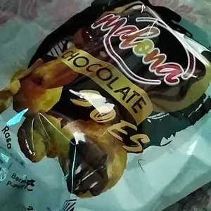 COD Soes Coklat Cokelat/strawberry/ 500g/1kg /Update kemasan terbaru / merek baru/Malona/ mix rasa/halal Kue Sus Kering Isi soes coklat lumer 1 kgr Enak Murah （Cemilan keluarga, cocok untuk dewasa dan anak-anak） Chocolate Food Makanan Snack Manis
