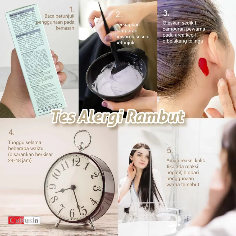 Cultusia Hair Marshmallow Color Warming Ash Blue 1/17 30ml 1