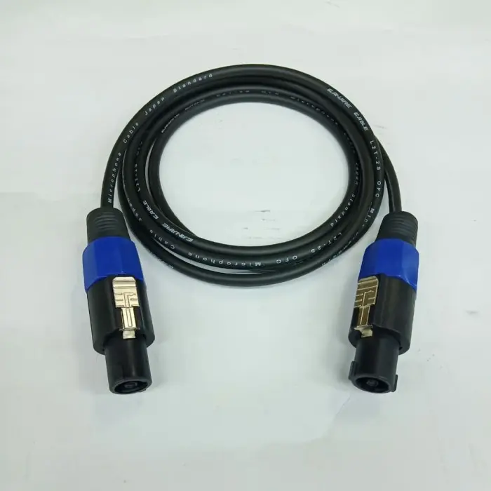 kabel speaker canare standar 1mtr speakon to speakon
