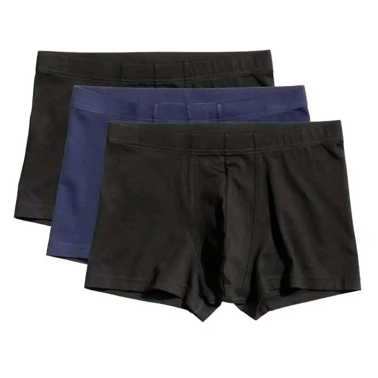 Celana Dalam Pria Dewasa Murah Cd Boxer Cd Becam ( isi 6 pcs ) SIZE.M.L.XL.XXL Katun Nyaman 3