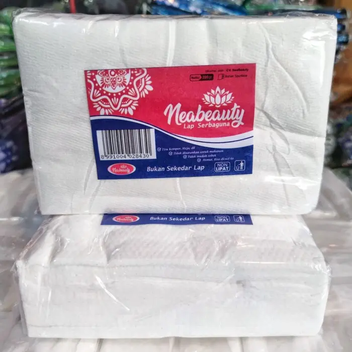 THH20 Tisu Kompor Neabeauty/Shasa/Beclean - Lap Serbaguna 0