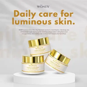 [ SPECIAL LIVE ] daycream luminouse all in one spf30 plus 5%niacin dayskintint