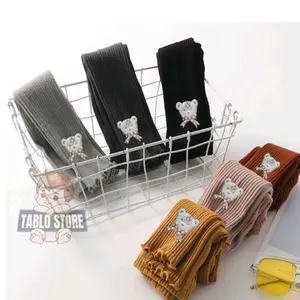 Legging Boneka Celana Panjang Anak Perempuan 0-6 Tahun Cewek