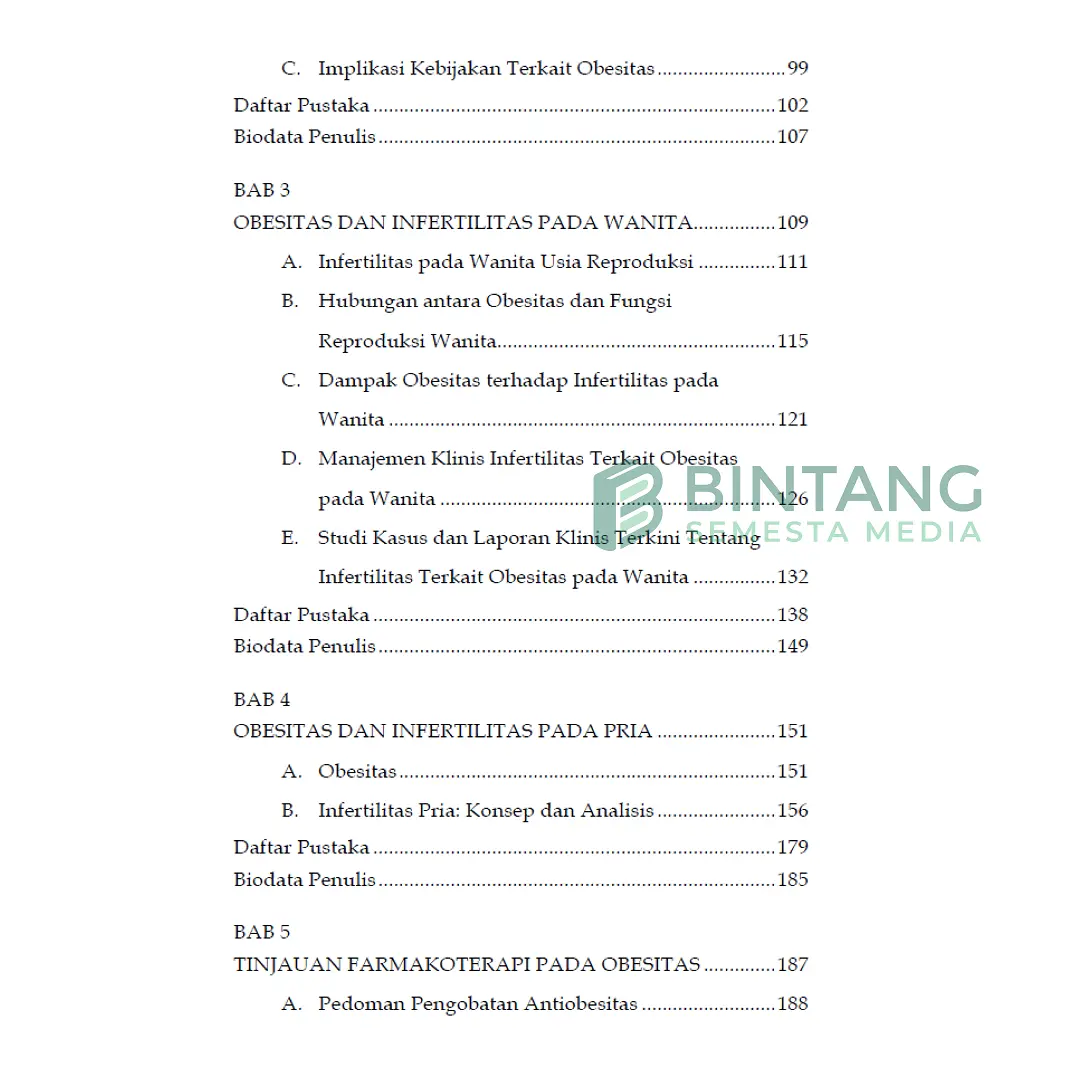 Obesitas: Dampak dan Tata Laksana - Prof. Dr. dr. Delmi Sulastri, M.S., Sp.G.K.(K)., dkk