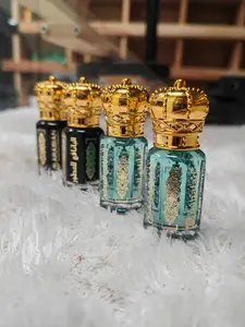 [BAGI BAGI] Elbanafaq 6 ML Roll On TANPA BOX Bibit Murni  Mahkota Series By Elbanafaq | 6 ML TANPA BOX