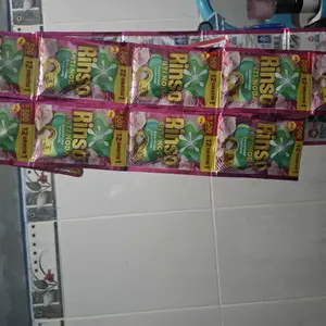 52PCS RINSO CAIR BONUS 1 IRUS / CENTONG SAYUR STAINLES