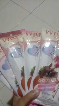 Product Review of WRP Everyday Susu Bubuk LFM Chocolate 60g from M**️ 0
