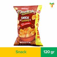 Gambar Piattos Sapi Panggang 120 Gram dari Yogya Online Kota Bandung 1 Tokopedia