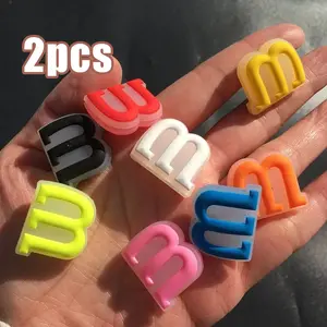 2pcs Peredam Raket Tennis Damper Tennis Wilson