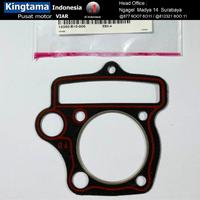 Gambar GASKET CYLINDER HEAD KARYA / PAKING KOP KARYA VIAR RODA TIGA - BIT dari MOTOR VIAR INDONESIA Kota Surabaya 4 Tokopedia