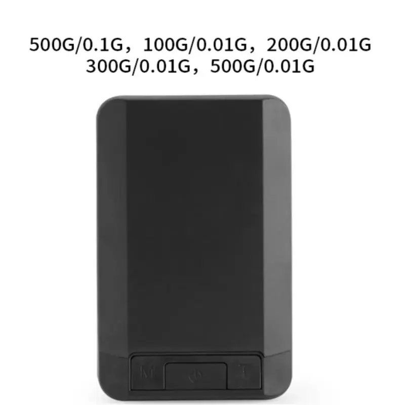 Cân Bỏ Túi Kỹ Thuật Số Mini 200g / 0.01g Đến 500g / 0.01g 300g / 0.01g Cân Điện Tử 100g / 0.01g 500g / 0.1g 3